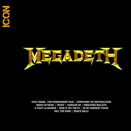 Megadeth - Icon (CD)