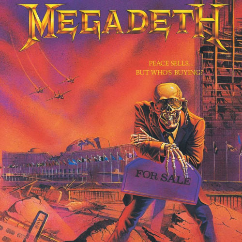 Megadeth - Peace sells... but who's buying? (CD)