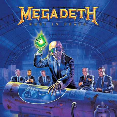 Megadeth - Rust in peace (CD)