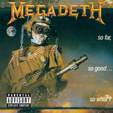 Megadeth - So far. so good... so what! (CD)