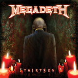 Megadeth - Th1rt3en (CD)