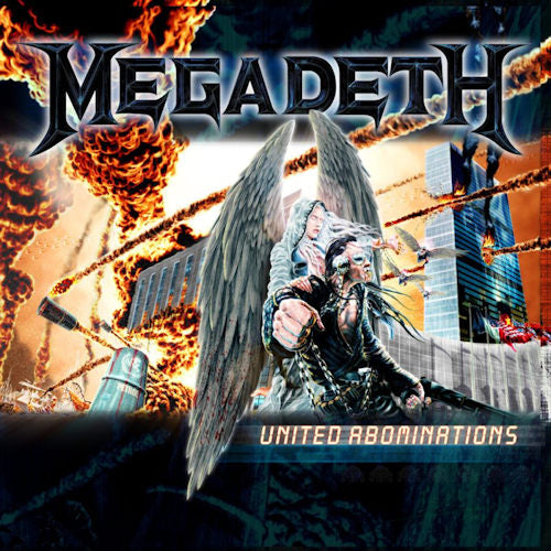 Megadeth - United abominations (CD)