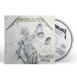 Metallica - And justice for all (CD)