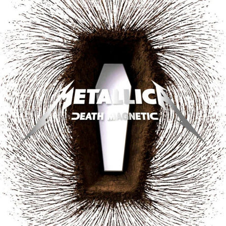 Metallica - Death magnetic (LP) - Velvet Music