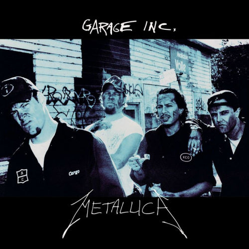 Metallica - Garage inc. (CD)