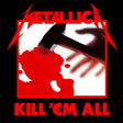 Metallica - Kill 'em all (CD)