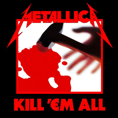 Metallica - Kill 'em all (CD)