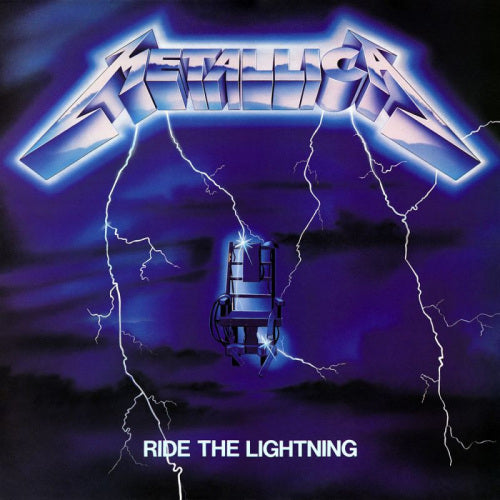 Metallica - Ride the lightening (CD)