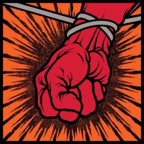 Metallica - St. anger (CD)