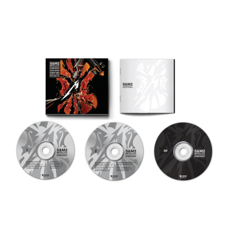 Metallica - S & m 2 (CD)