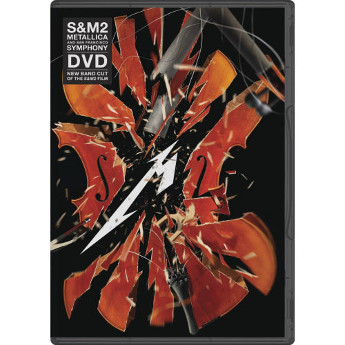 Metallica - S&m2 (DVD movie)