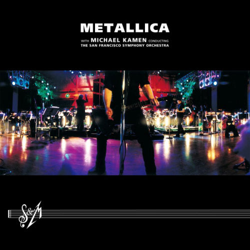 Metallica - S & m 2 (LP) - Velvet Music