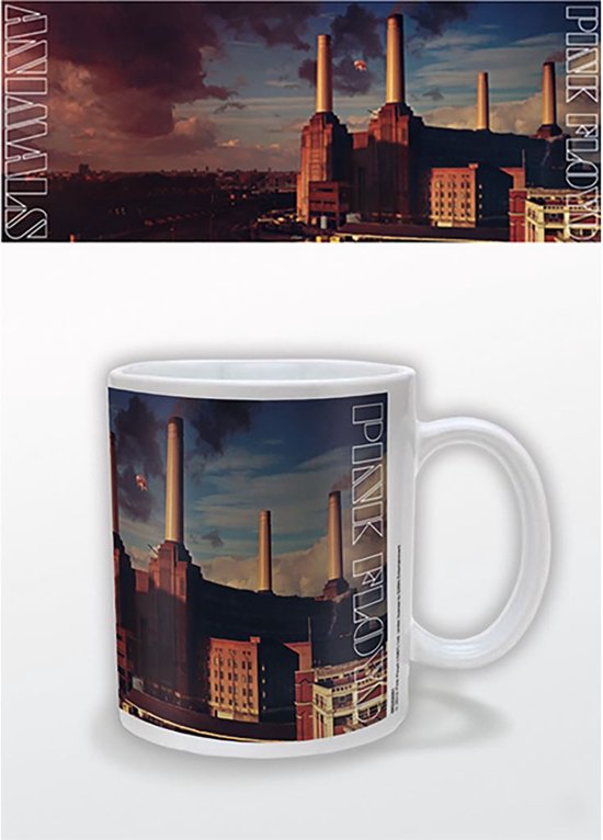 MG222091 - Pink Floyd =boxed Mug=  - Animals (Merchandise)