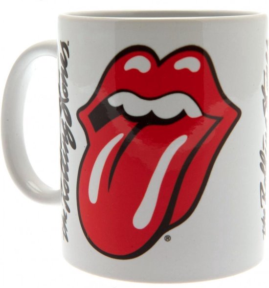 MG25627 - ROLLING STONES =boxed Mug= - LIPS (Merchandise)