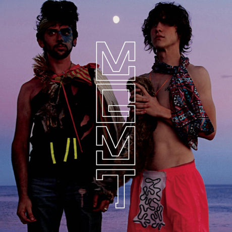 Mgmt - Oracular spectacular (LP) - Velvet Music