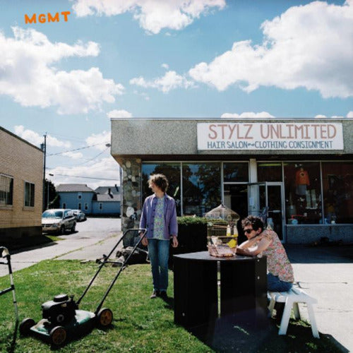 Mgmt - Mgmt (LP)