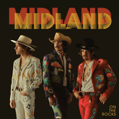 Midland - On the rocks (CD)