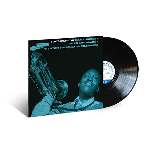 Hank Mobley – Soul Drive (LP)