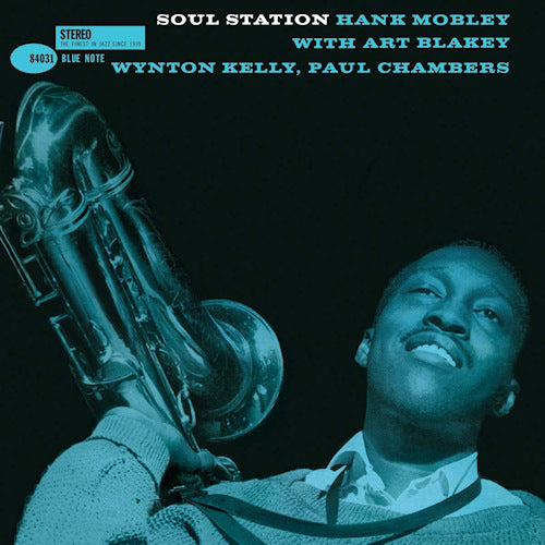 Hank Mobley – Soul Drive (LP)