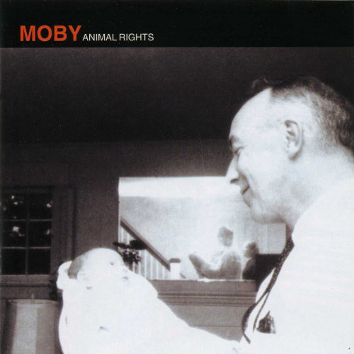 Moby - Animal rights (LP)