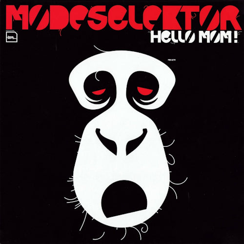 Mode selector - Hello mum (CD)