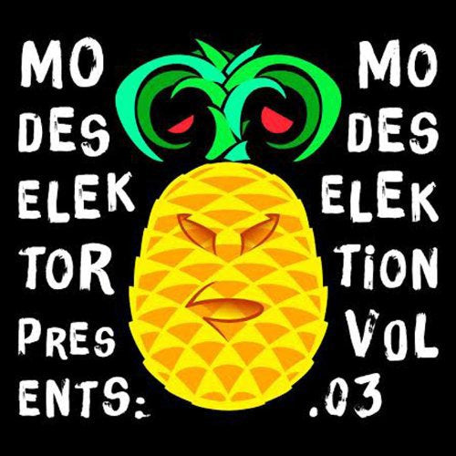 Modeselektor - Modeselektion 3 (CD)