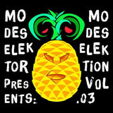 Modeselektor - Modeselektion 3 (CD)