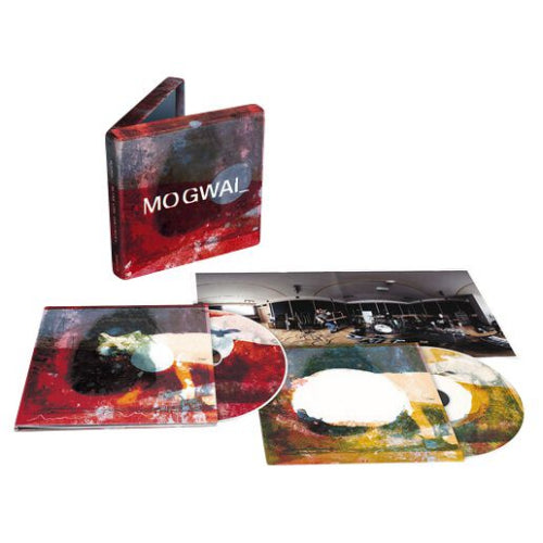 Mogwai - As the love continues (CD)