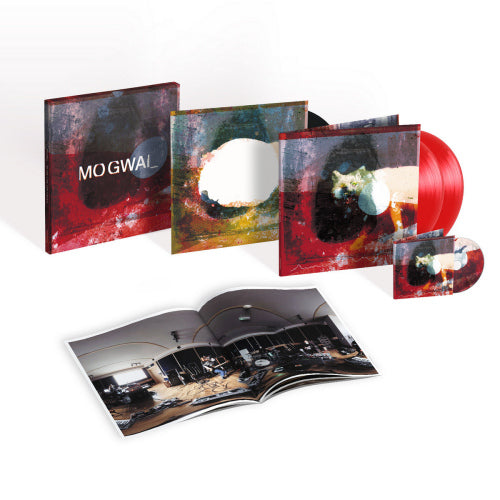 Mogwai - As the love continues (LP)