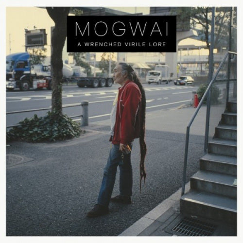 Mogwai - A wrenched virile lore (CD)