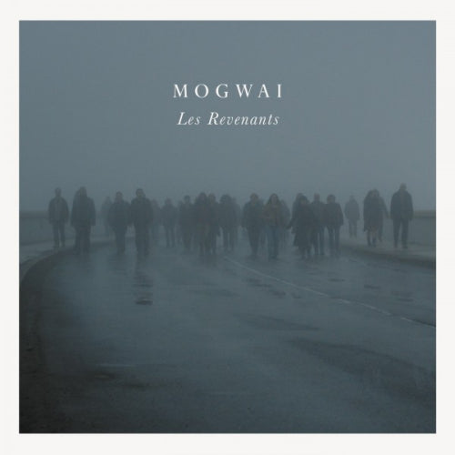 Mogwai - Les revenants soundtrack (CD)