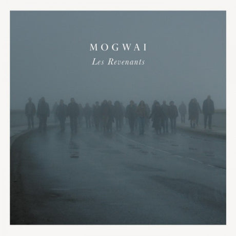 Mogwai - Les revenants soundtrack (LP)