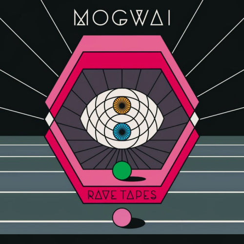 Mogwai - Rave tapes (CD)