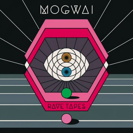 Mogwai - Rave tapes (LP)