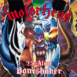 Motorhead - 25 & alive -boneshaker- (CD)