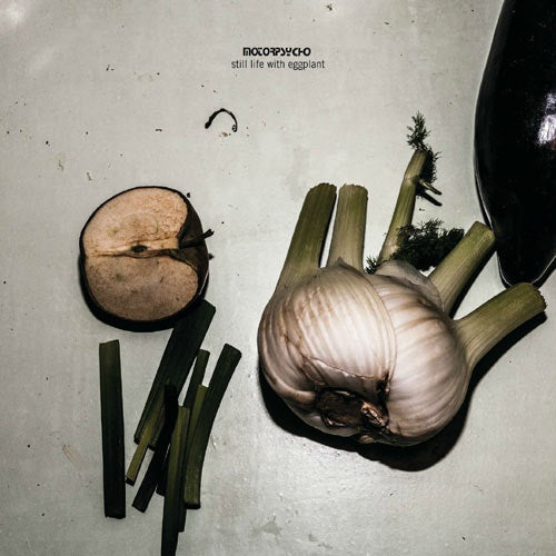 Motorpsycho - Still life with eggplant (LP)