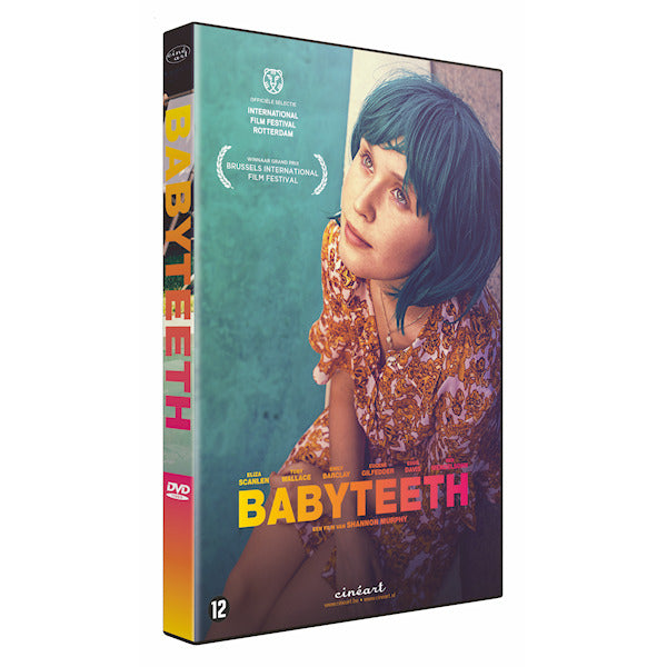 Movie - Babyteeth (DVD movie)