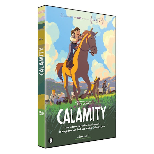 Movie - Calamity (DVD movie)