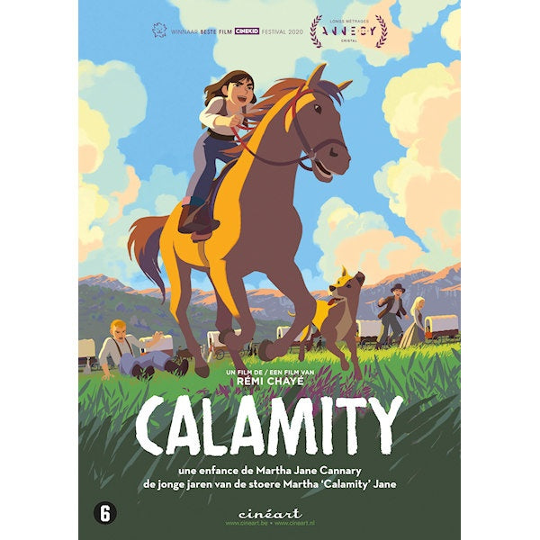 Movie - Calamity (DVD movie)