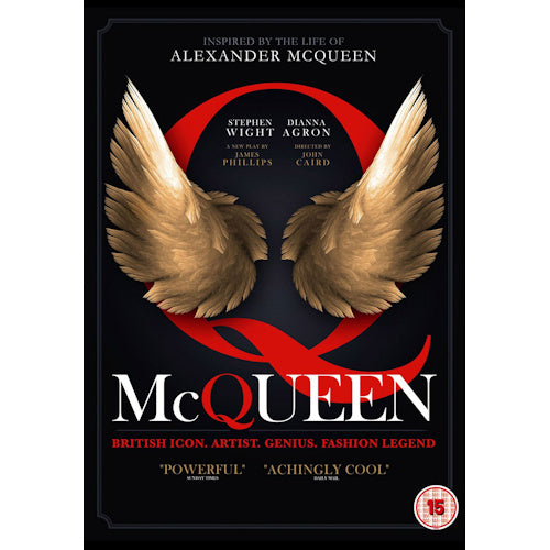 Movie - Mcqueen (DVD movie)