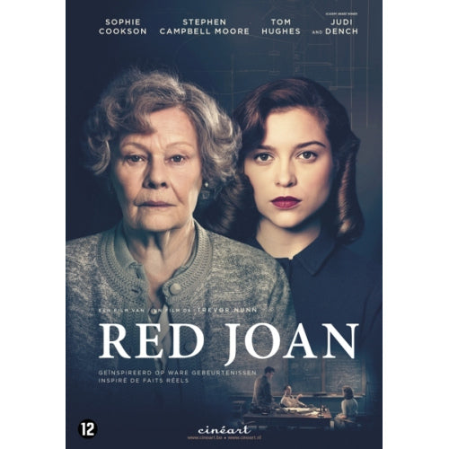 Movie - Red joan (DVD movie)