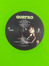 Suzi Quatro - Quatro (LP)