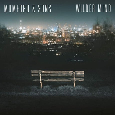 Mumford & Sons - Wilder mind (CD)