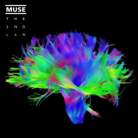 Muse - The 2nd law (vinyl) (LP) - Velvet Music