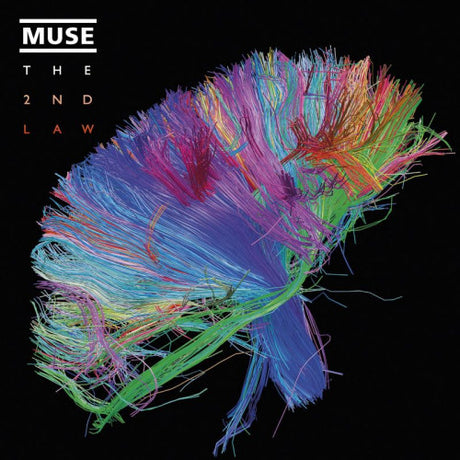 Muse - The 2nd law (jewelcase) (CD)