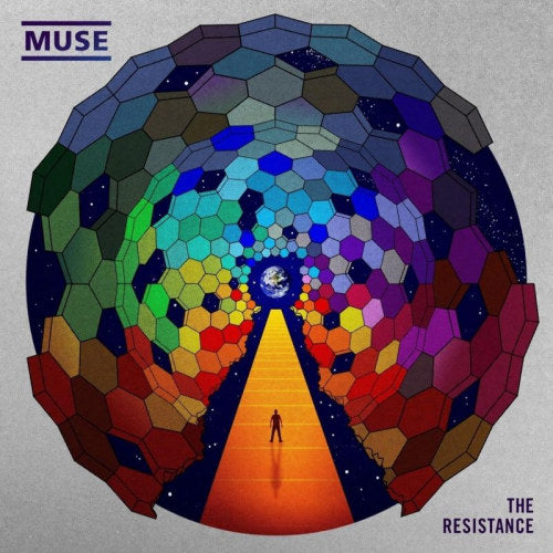 Muse - Resistance (LP)