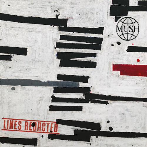 Mush - Lines redacted (CD)