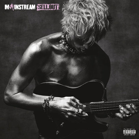 Machine Gun Kelly - Mainstream sellout (CD)