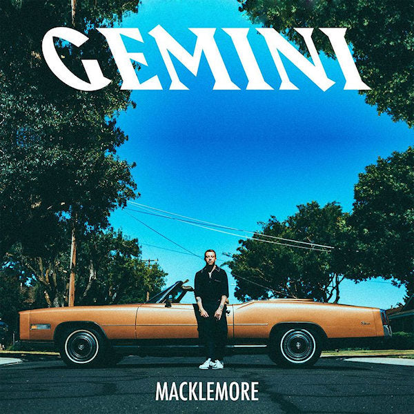 Macklemore - Gemini (CD)