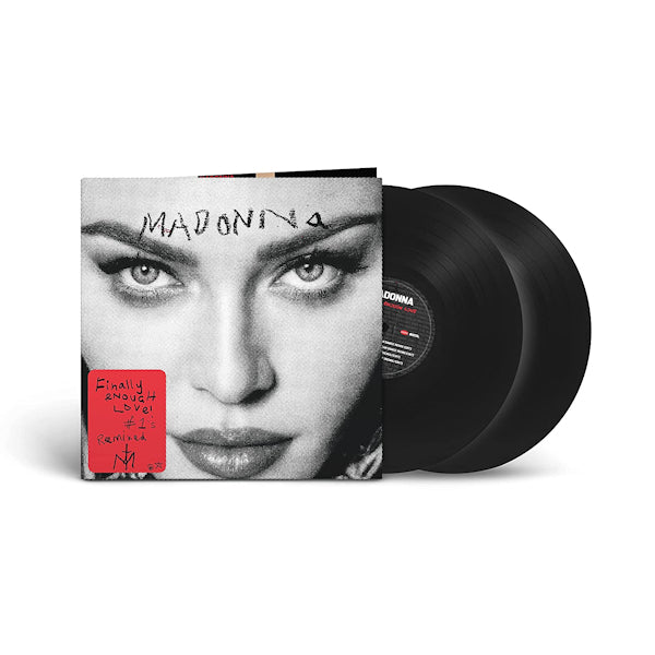 Madonna - Finally enough love (LP) - Velvet Music